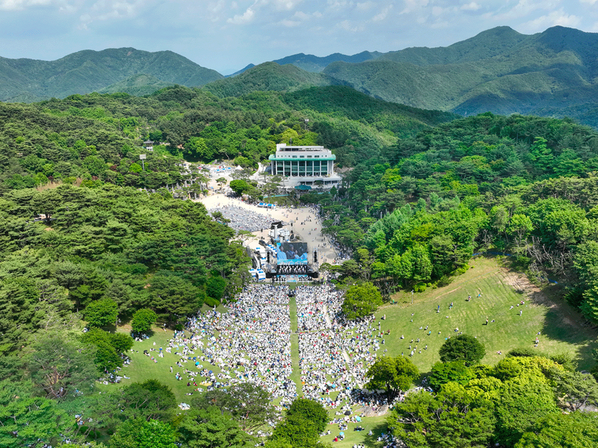 월명동 체험코스 안내 아이콘